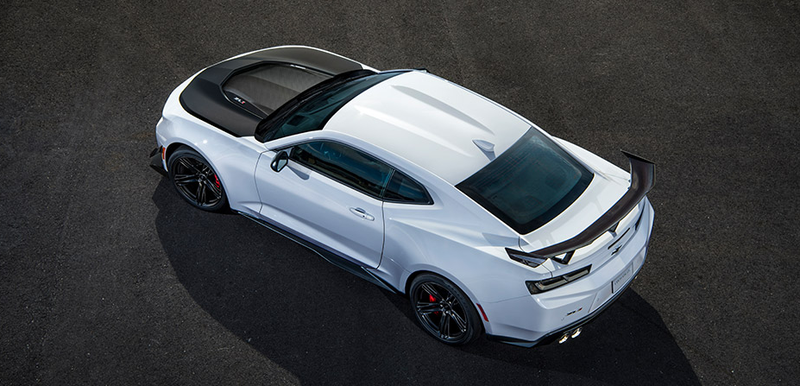 Photo: Chevrolet